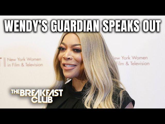 Wendy Williams' Guardian Slams Media For "Misleading Truths"