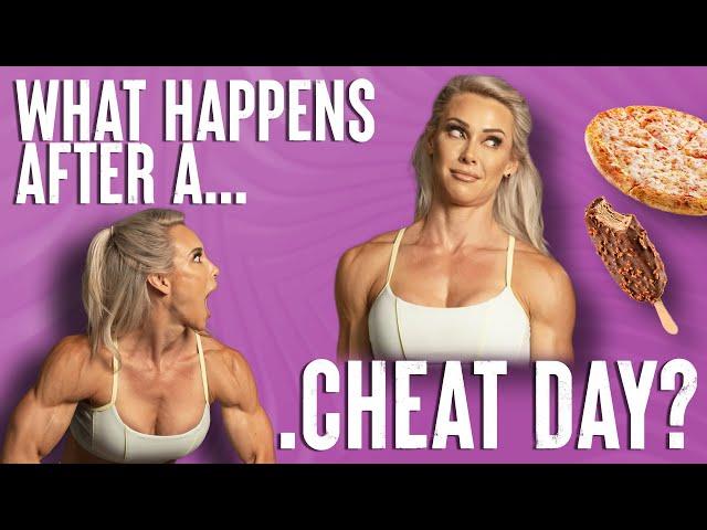 What Happens After a Cheat Day? | Holly T. Baxter