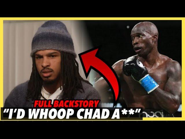 Keith Lee CALLS OUT Chad Johnson TO BOX after their Past Issues! Full Breakdown!