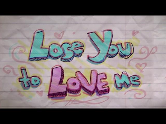 Selena Gomez - Lose You To Love Me (Official Lyrics)