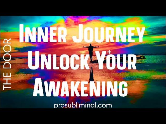 Inner Journey Unlock Your Awakening Meditation Music and Binaural Frequency