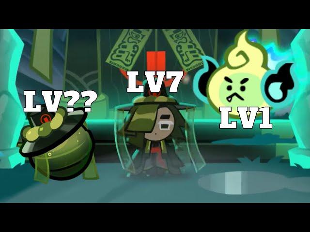 [Low Spec No Legend] Gim Cookie's Trial Diamond Rank Normal Mode [COOKIE RUN OVENBREAK]