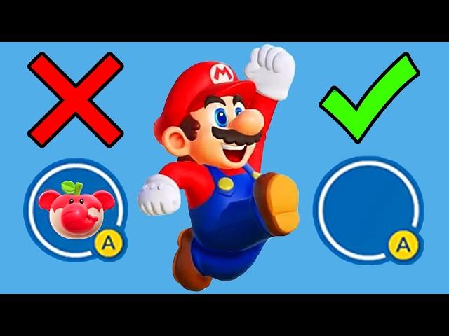 17 BEGINNER Tips for Super Mario Wonder!