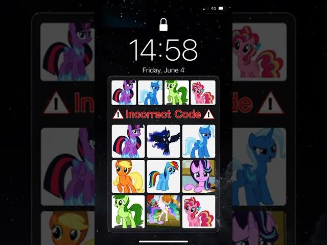 Mlp don’t touch my phone  (my little pony edit) #viral #edit #mlp