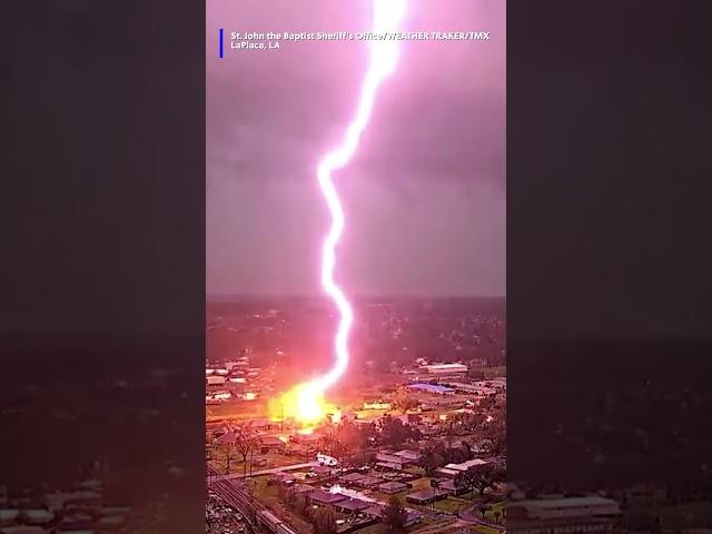 Lightning Strike