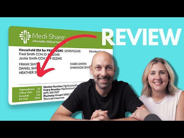 Medi-share review after 12 years (& what we pay each month)