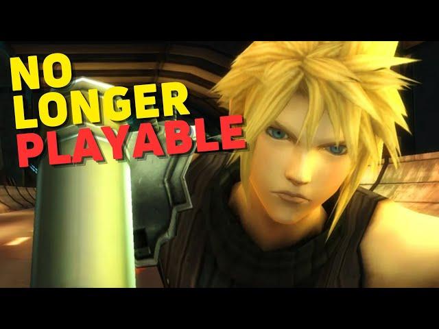 7 Final Fantasy Games You Can't Play Anymore