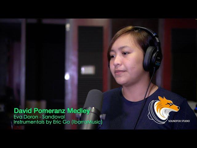 David Pomeranz Medley | Eva Doron - Sandoval on Soundfox Music