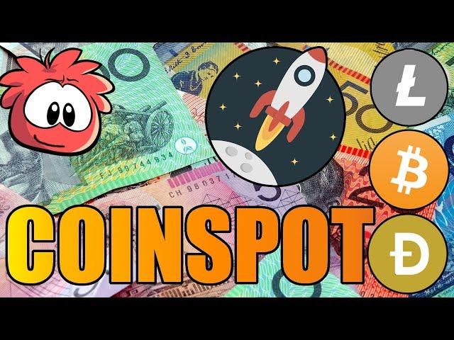 CoinSpot Guide - How to Buy and Sell Bitcoin and Alt Coins [Australian Coinbase Alternative]