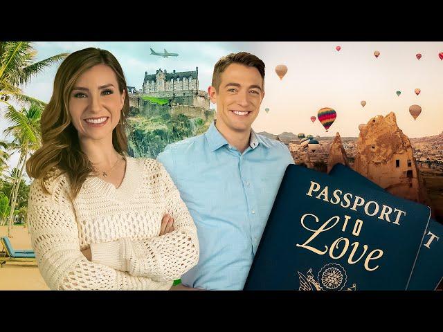 Passport to Love | Full Movie | Shae Robins | Mason D Davis