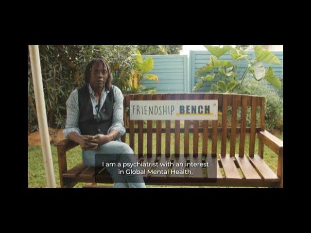 Dr. Dixon Chibanda - The Friendship Bench - The Power Of Our Story