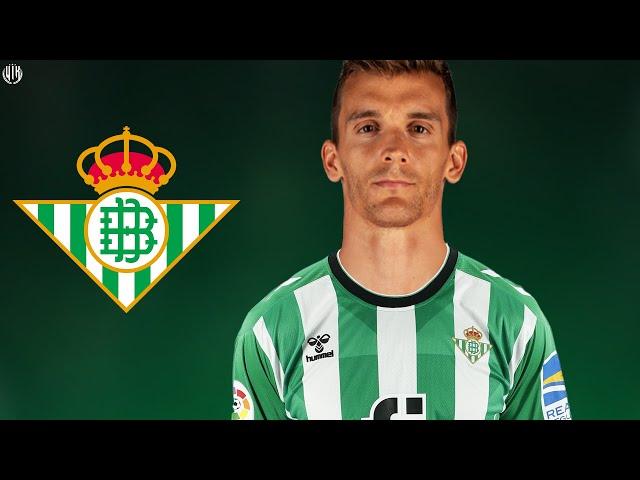 Diego Llorente - Welcome to Real Betis 2024 - Best Skills & Tackles | HD