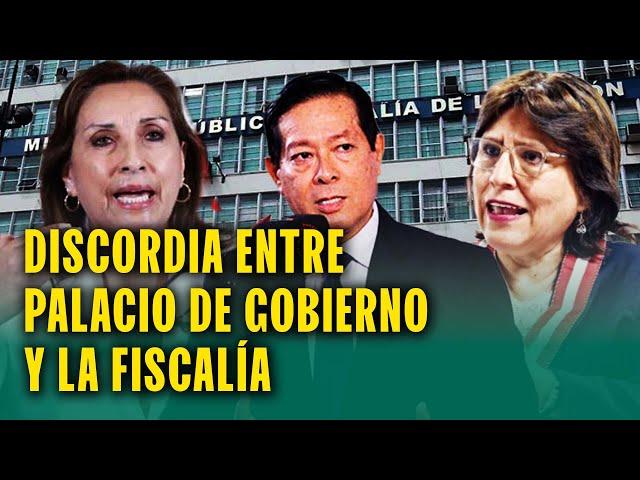 Eduardo Arana critica duramente a la Fiscalía por denuncias a Dina Boluarte: "Hay una rotura total"