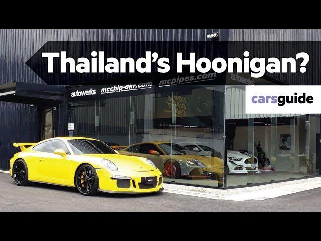 Behind the scenes at Thailand's Autowerks