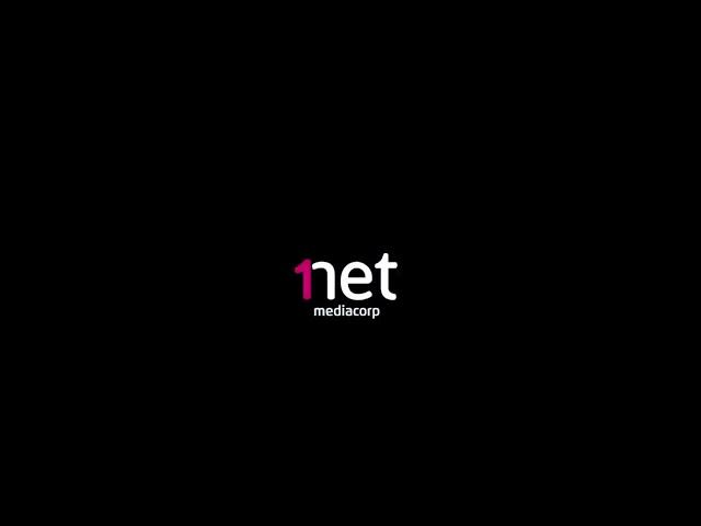 1Net Mediacorp Logo (2015-present)