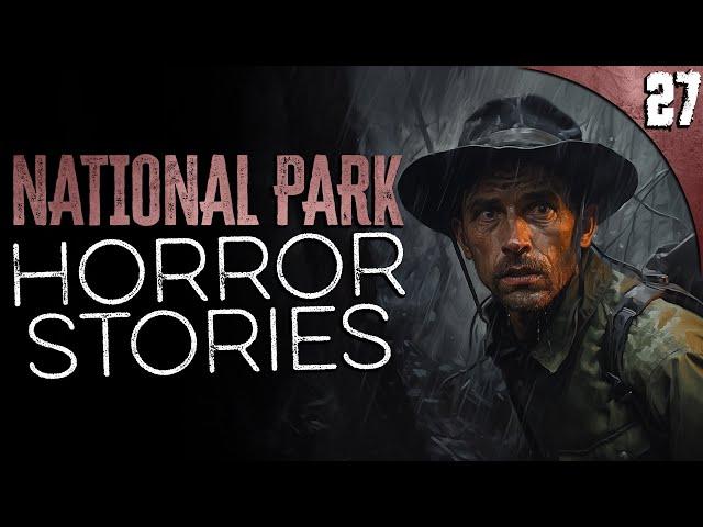 5 Hours of Unexplained National Park Stories (COMPILATION)