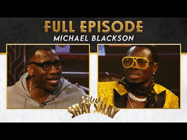 Michael Blackson opens up about Ben Simmons shooting his shot at his fiancée | CLUB SHAY SHAY