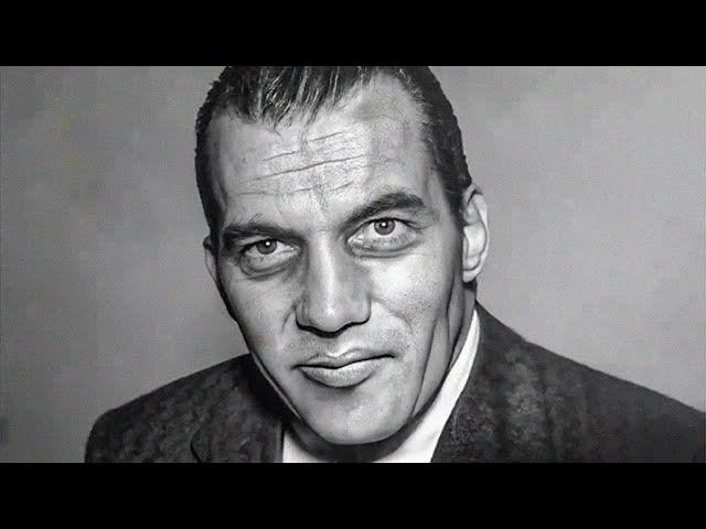 Ed Sullivan's Arch-Nemesis The Singer He Couldn't Stand, He Made It Obvious