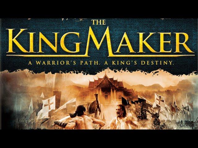 The King Maker | Full Action Adventure Movie