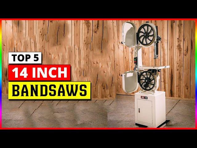 Best 14 Inch Bandsaws 2025 - Top 5 14 Inch Band Saw