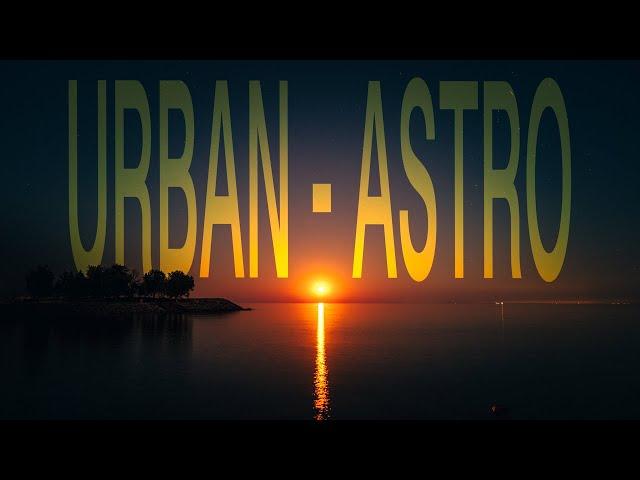 12 hours of Urban Astro in Toronto