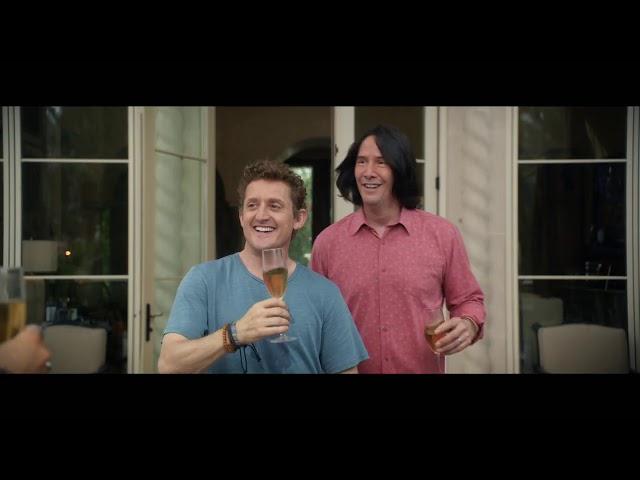 Bill & Ted Face The Music