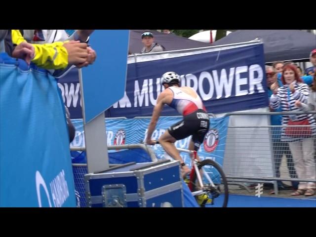 2017 Hamburg Mixed Relay Highlights