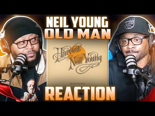 Neil Young - Old Man (REACTION) #neilyoung #reaction #trending #music