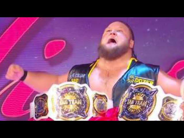 WWE: Otis Dozovic  Funny Moments