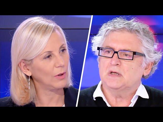 Michel Onfray : "Il faut expliquer à Emmanuel Macron qu'il n'a plus besoin de rester au pouvoir"