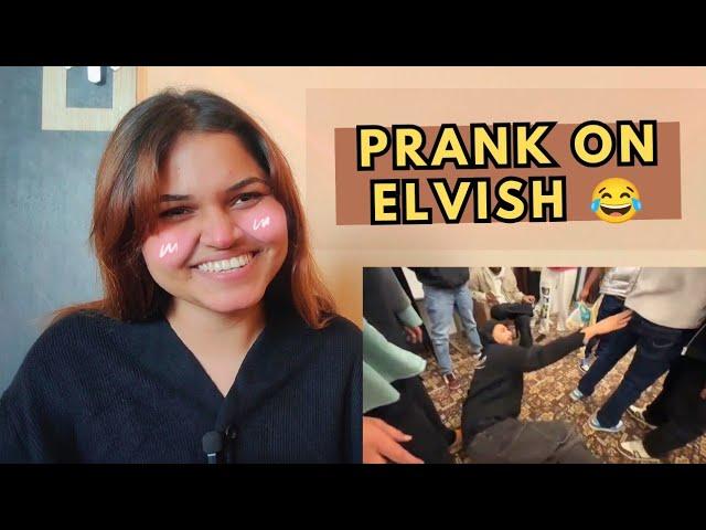 Reaction On: Prank Ke Chakkar Me Behosh Hogya