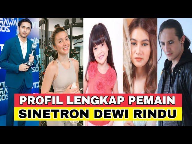 Full bio of DEWI RINDU SCTV Player. Coming Soon 13 December 2021#dewirindu