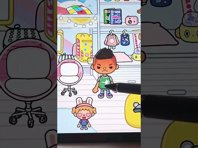 получи #tocaboca #tocaadventure #rek #видео #rek #токабока #смешно #юмор #приколы