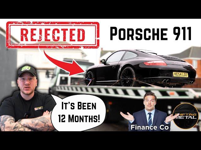 They Rejected This Porsche 911 After 11.5 Months!! WTF?!