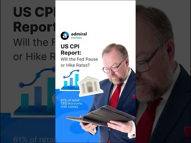 US inflation report is in! Will the Fed adjust its rate plans?