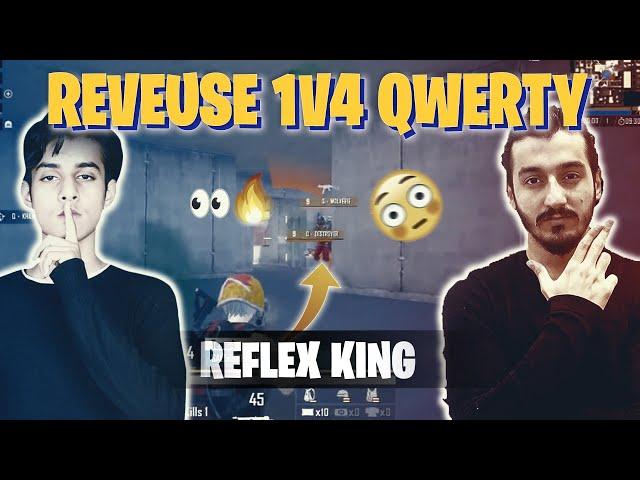 i8 Reveuse 1v4 Qwerty in Bootcamp | Team i8 vs Qwerty | Reveuse vs crypto