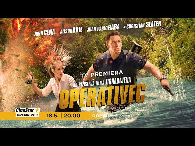 [SLO] OPERATIVEC na CineStar Premiere 1