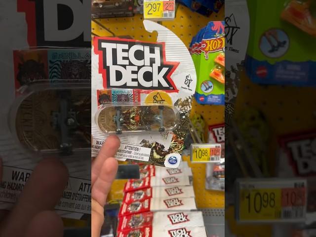 $15 TECH DECK TRANSFORMATION #fingerboard #lcboards #skate #fingerboarding #diy