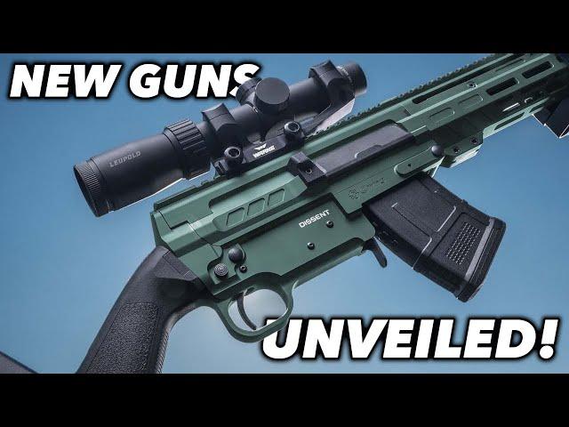 7 New Guns Set to Debut at SHOT Show 2025—Get the First Look