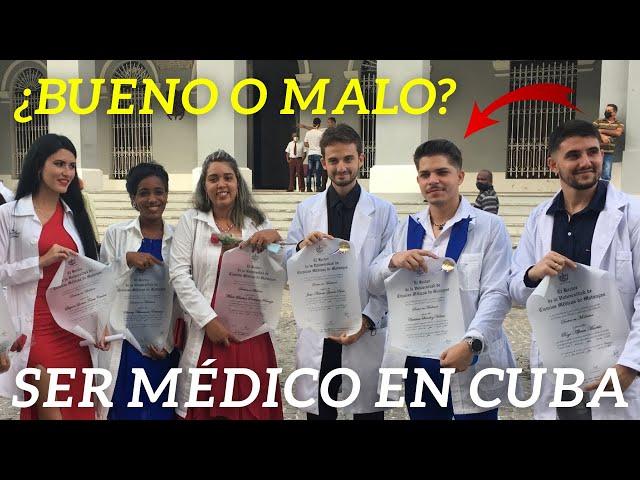 ️ Así es ESTUDIAR MEDICINA en Cuba. ‍️ ¿Vale la pena?  @tucanalcontian