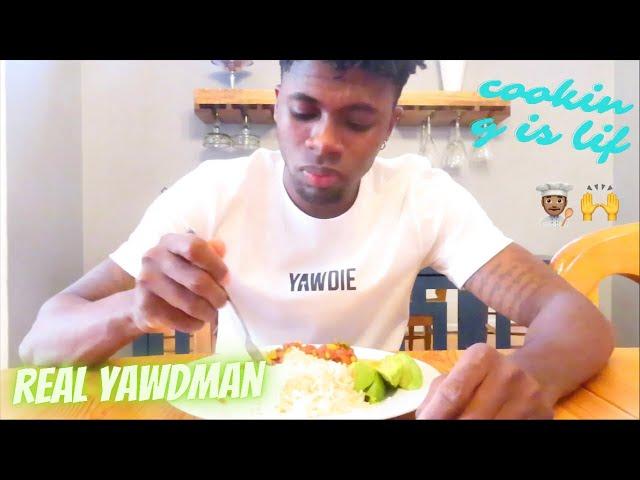 Cooking Corned Beef and Rice‍ |Episode 2| food Vlog