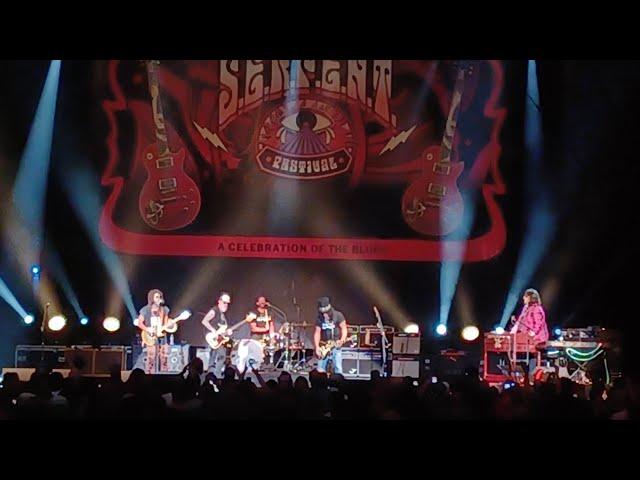 Slash - "Stone Free" (Jimi Hendrix cover) - 8/1/2024 - Leader Bank Pavilion, Boston, MA