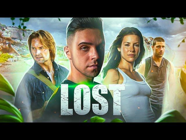 LOST - ОТ ШЕДЕВРА ДО ПРОВАЛА / История и причины гибели сериала