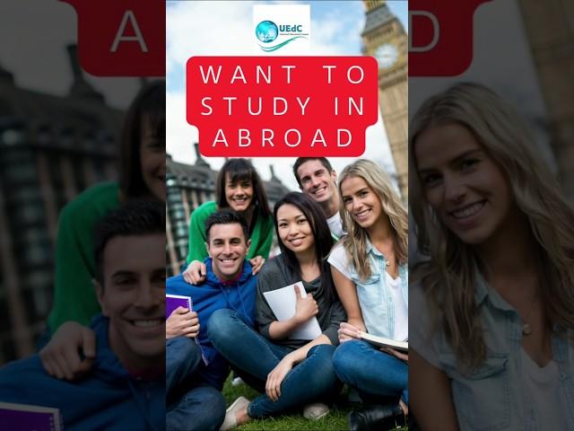 Want to Study Abroad. Study in UK. #studyabroadconsultants #studyinuk