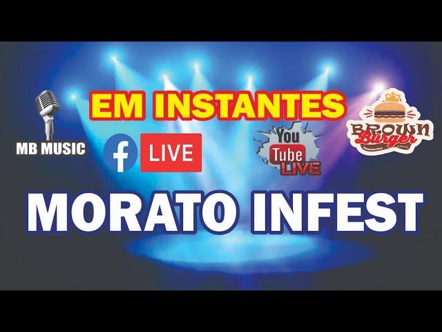 LIVE MORATO INFEST - MB MUSIC BROWN BUGER