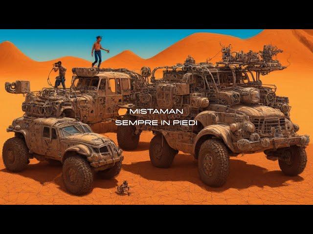 Mistaman - Sempre In Piedi (AI Generated Video)