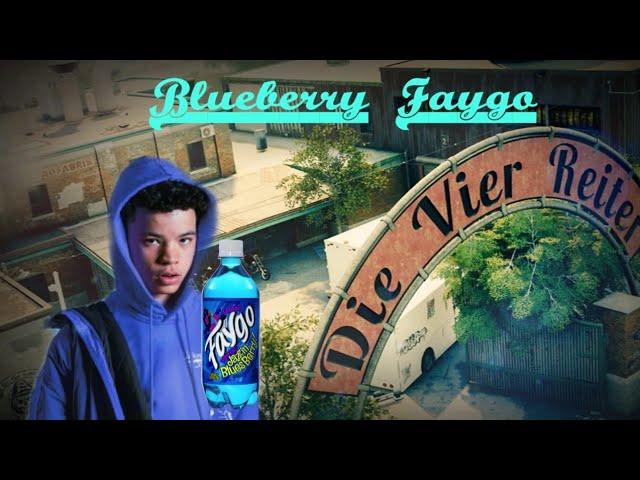 Blueberry Faygo: R6 Montage By Raw Doggin