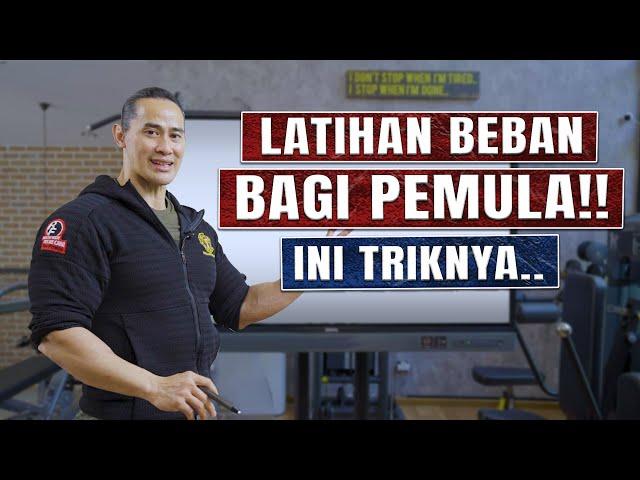 PROGRAM LATIHAN BAGI PEMULA