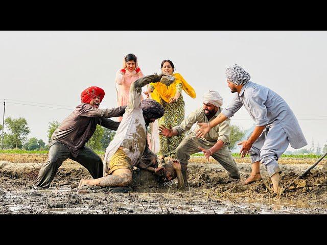 ਮਾਲਦਾਰ ਛੜਾ 84 MALDAR SHADA PUNJABI BEST SHORT MOVIE 2023 | PUNJABI FILM  JATT BEAT RECORD