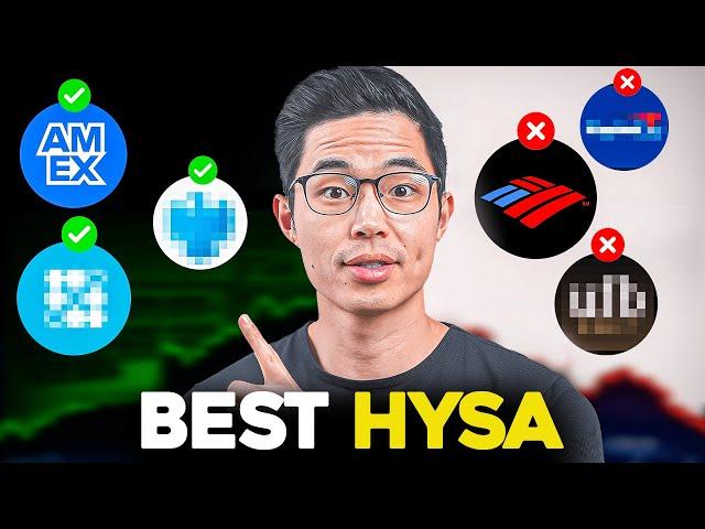 Best High Yield Savings Accounts for Everyone in 2024 - My Recommendations!